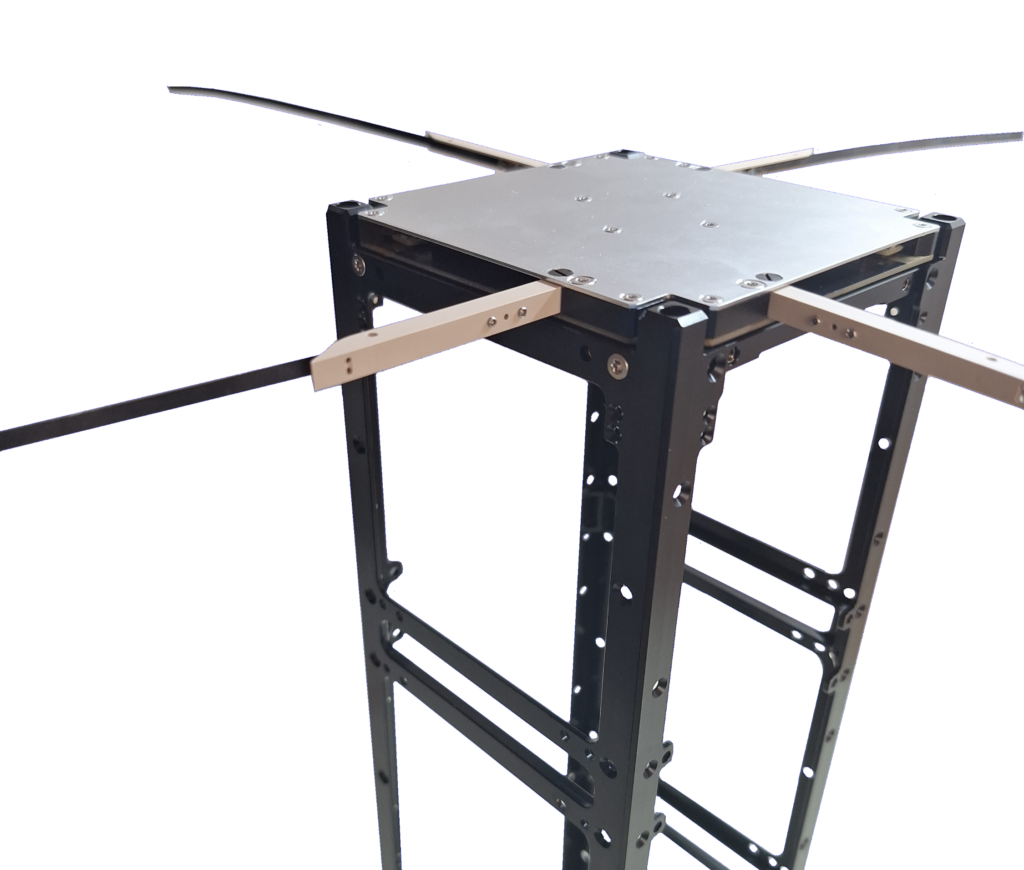 CHORUS Deployable Antennas