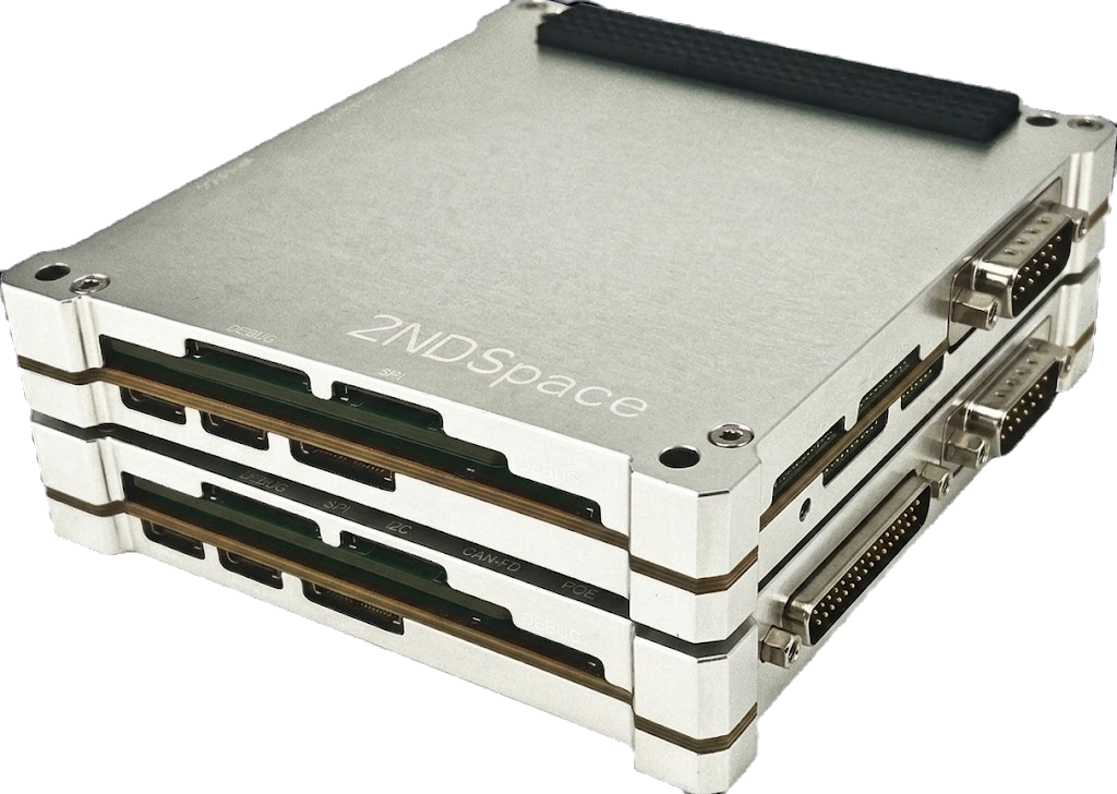 MASTER II Next Generation Satellite OBC