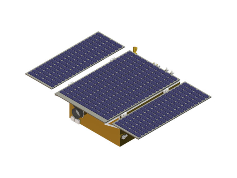 Mineral Monitoring Satellite Series