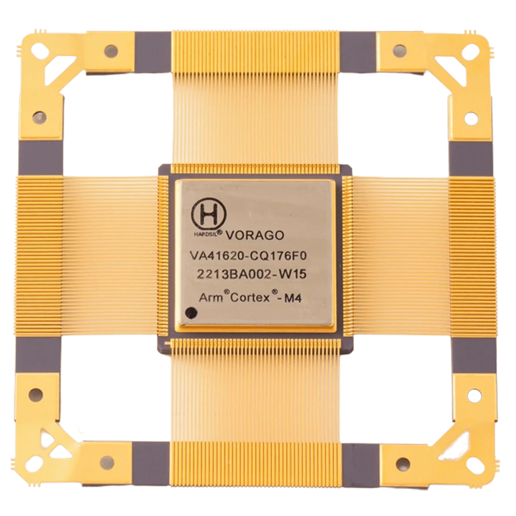 VORAGO VA41620 Radiation-Hardened Arm Cortex-M4 Microcontroller