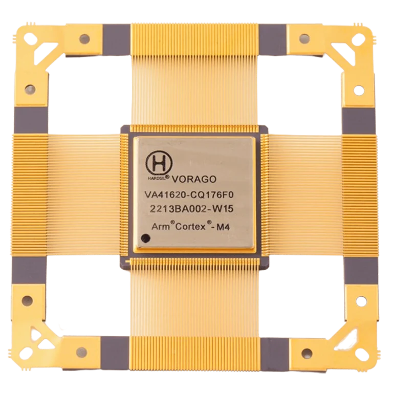 VORAGO VA41620 Radiation-Hardened Arm Cortex-M4 Microcontroller