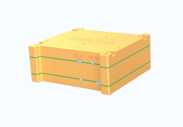 Ka-Band Integrated Transceiver Module UDC400