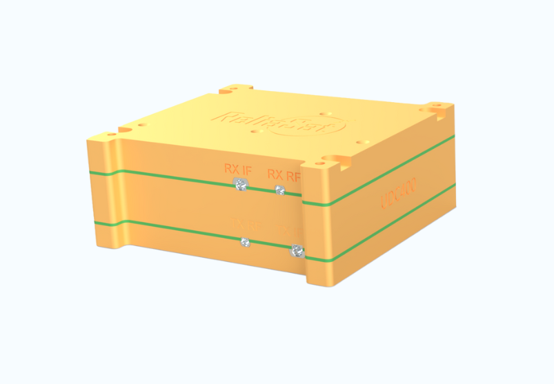 Ka-Band Integrated Transceiver Module UDC400