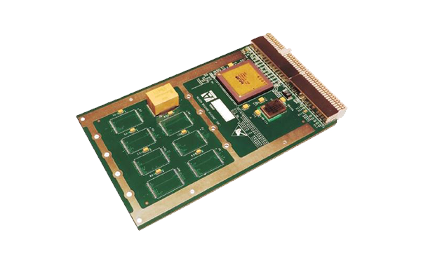 S992 Radiation-Tolerant 3U CompactPCI Non-Volatile Memory Board
