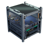 Satellite as a Service (SataaS) Hyperspectral Platform