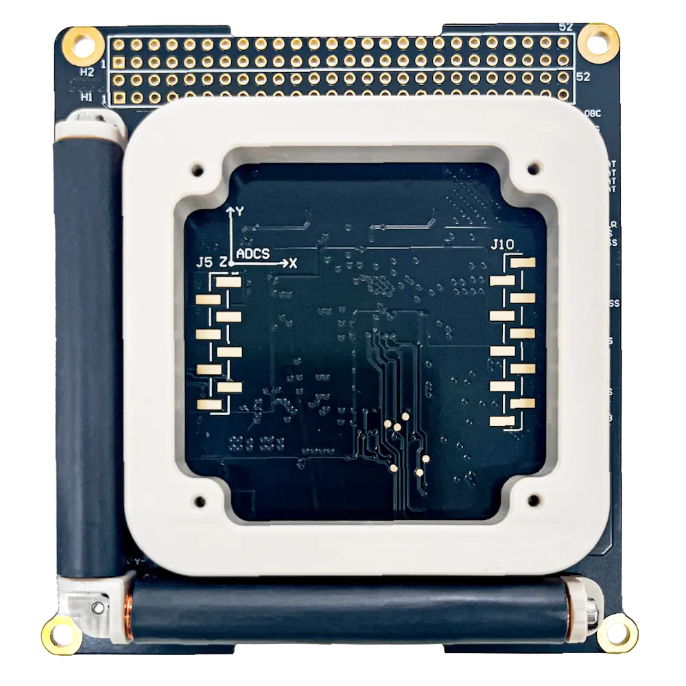 TensorMTQ Board
