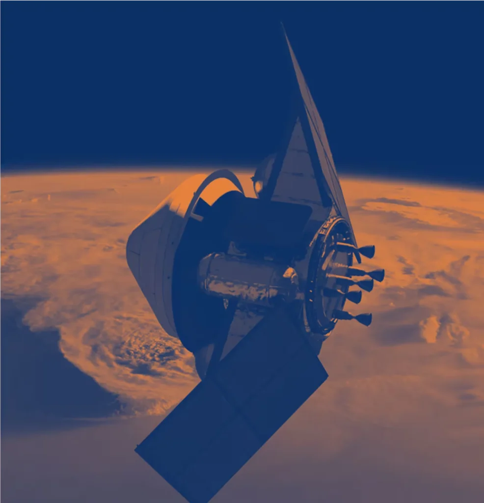 Varda W-Series Reentry Capsule