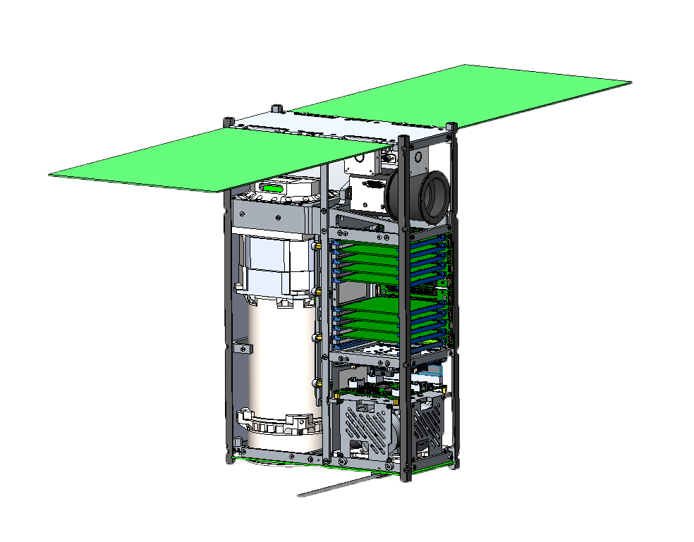Satellite Platform SXC6 ADC (SXC6-ADC)