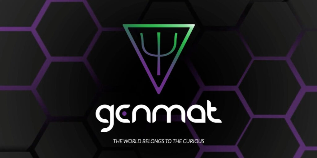 GENMAT-1 Hyperspectral Imaging Satellite