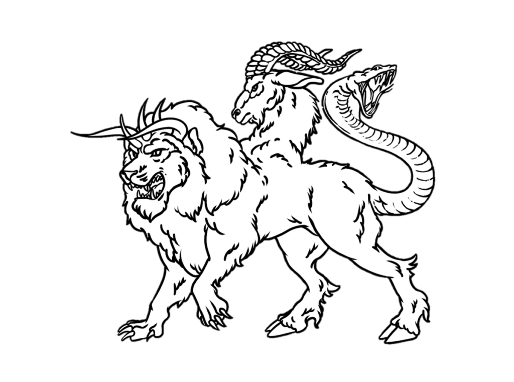 Chimera GEO