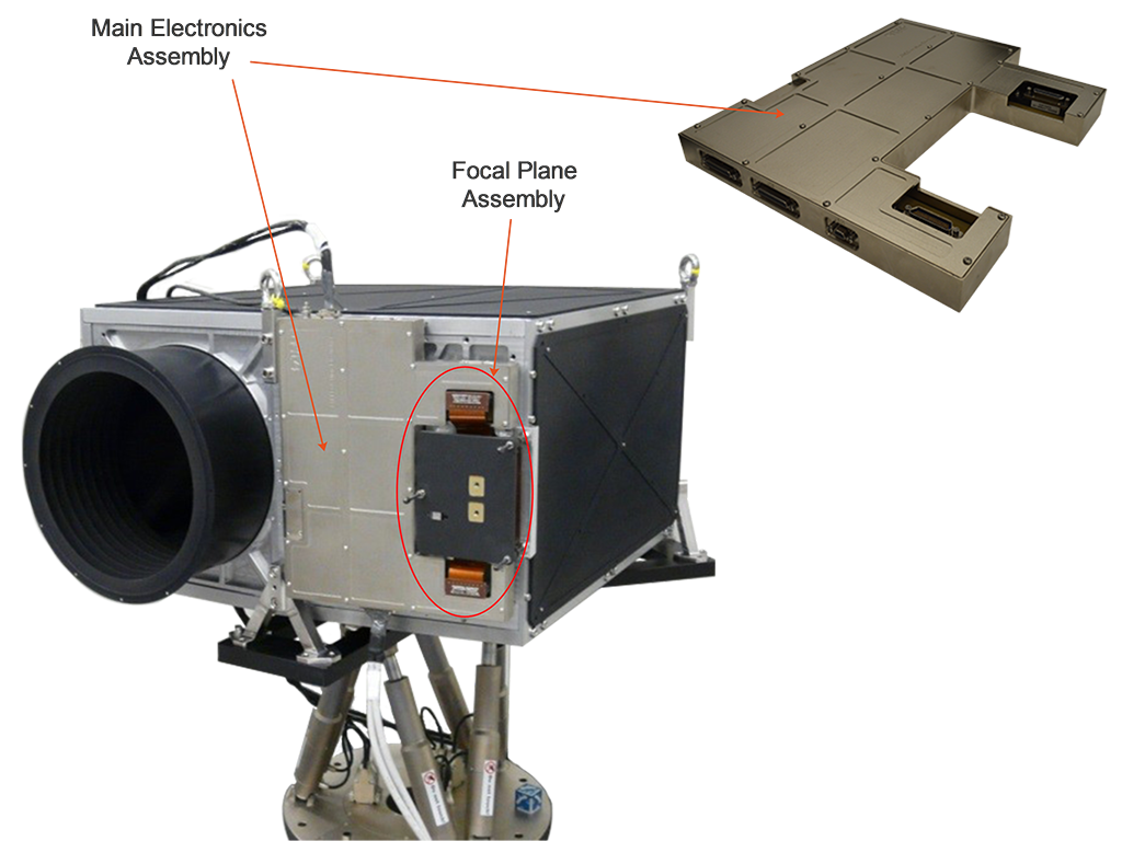 Compact Camera for Small Earth Observation Satellites (STREEGO)