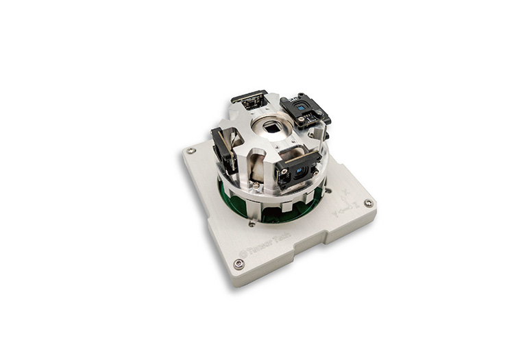 Tensor Tech ADCS – 10m – Integrated Attitude Determination and Control System