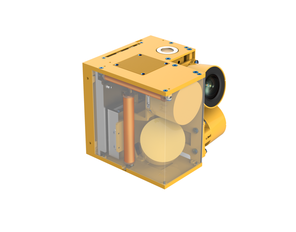 Attitude Control Module PnP ADCS-N1