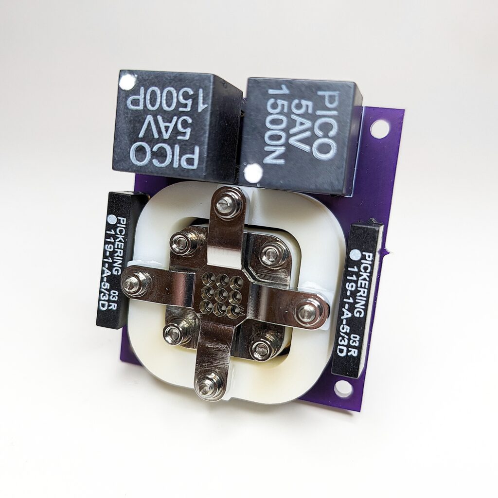 AIS-ILIS0-DEMO DIY Ionic Liquid Electrospray Thruster Kit