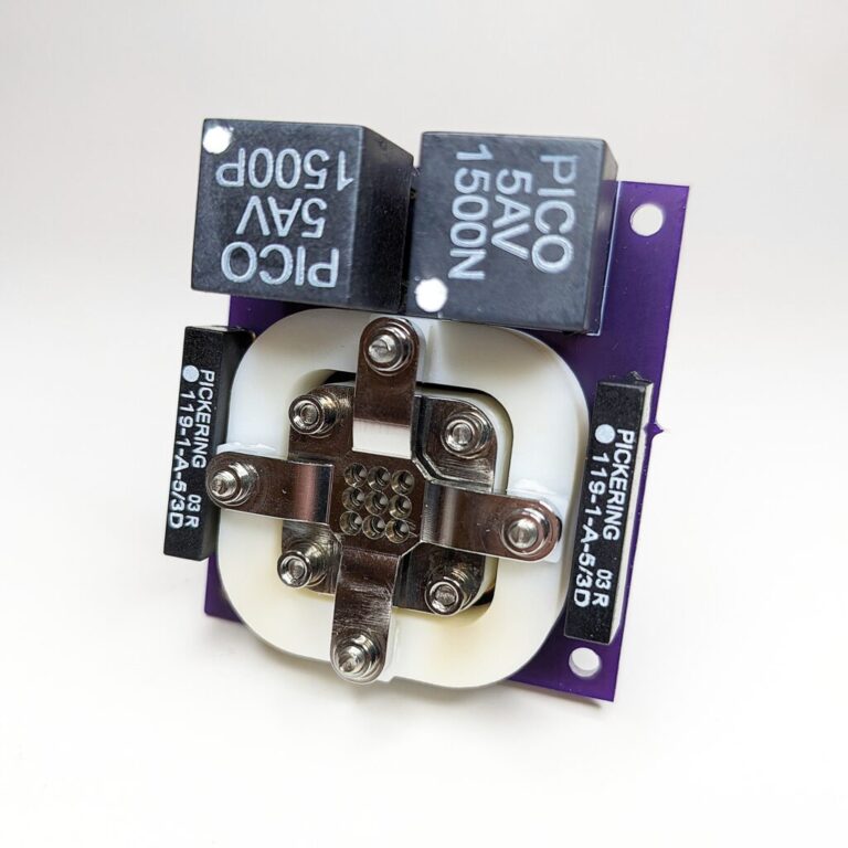 AIS-ILIS0 PQ-Class Ionic Liquid Electrospray Thruster