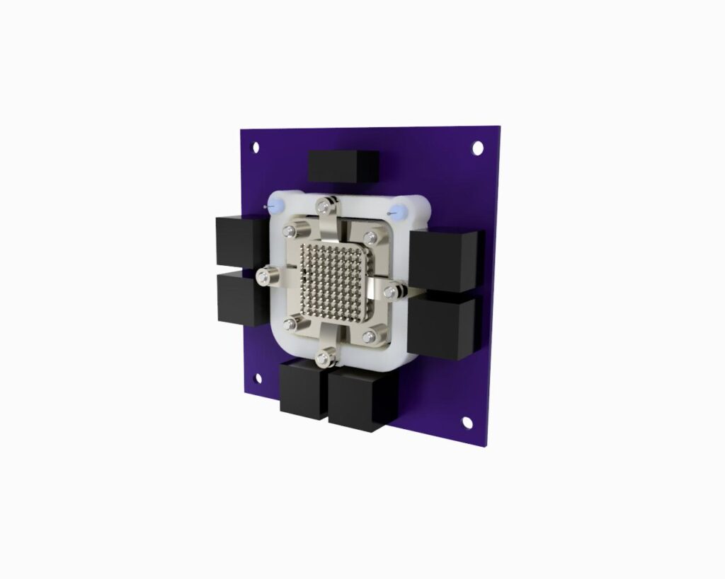AIS-ILIS2-C CubeSat Ionic Liquid Electrospray Thruster