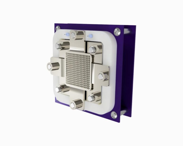 AIS-ILIS3 High Power Ionic Liquid Electrospray Thruster