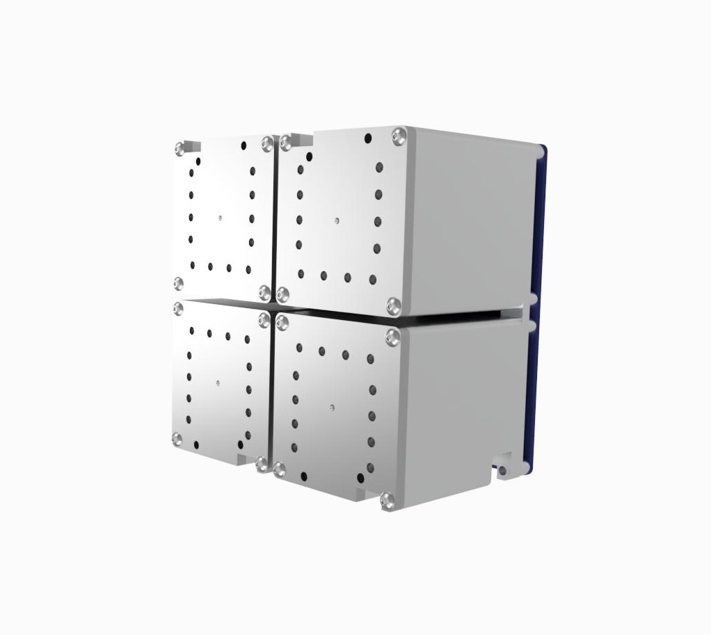 AIS-SWAG1-QUAD Sublimation Warm Gas Thruster