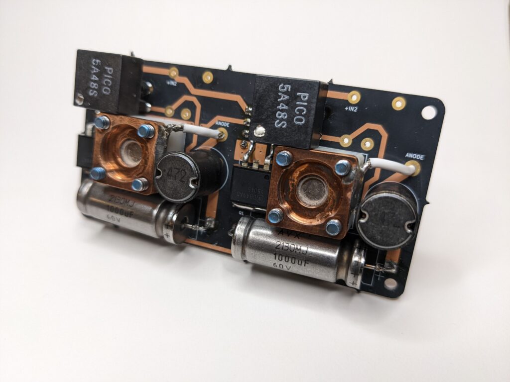 AIS-VAT1-DUO Dual Micro Vacuum Arc Thruster