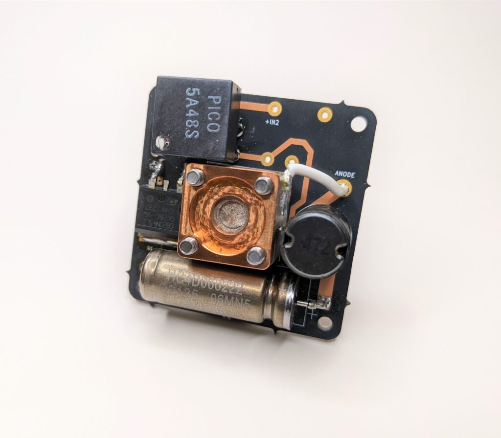 AIS-VAT1-PQ Micro Vacuum Arc Thruster