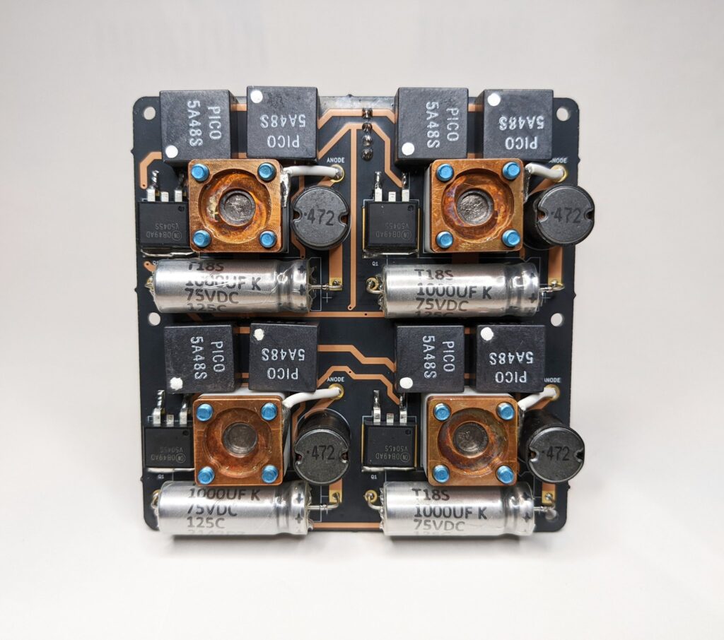 AIS-VAT1-QUAD Quad Micro Vacuum Arc Thruster