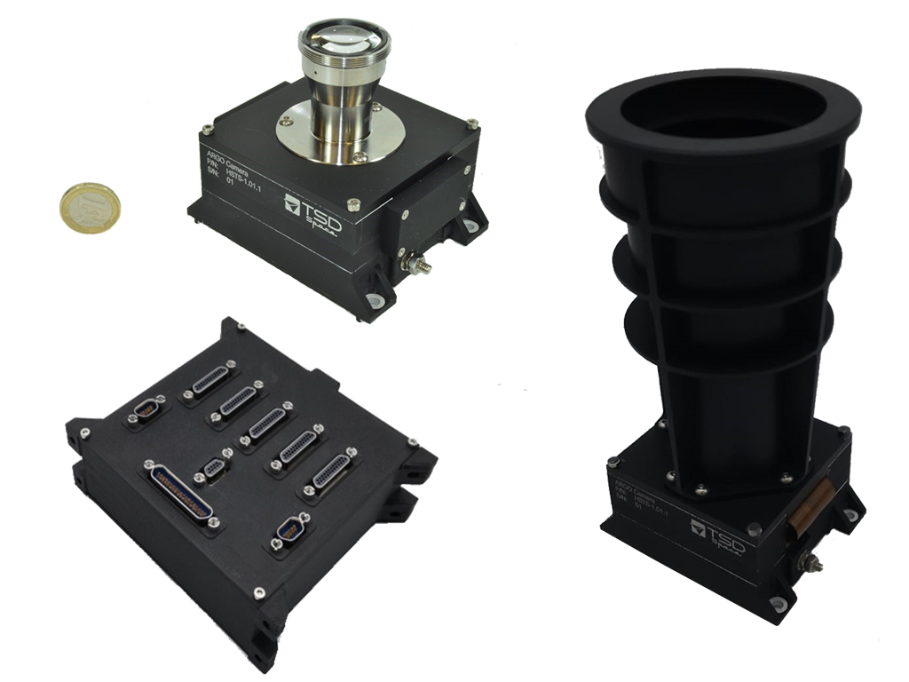 ARGO-1 — High Performance Star Tracker System (HSTS-1)