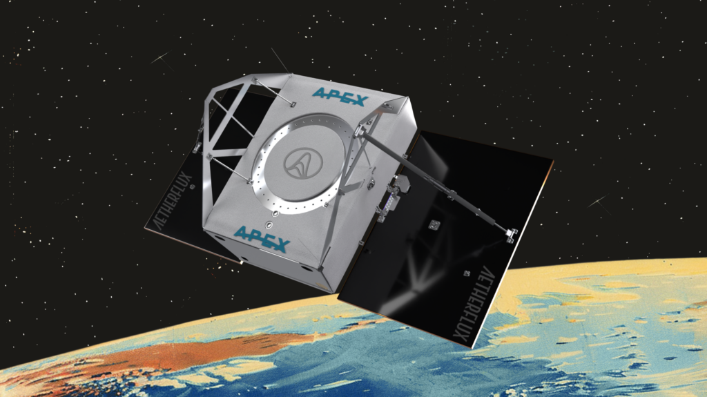 Space-Based Solar Power Demonstration Satellite
