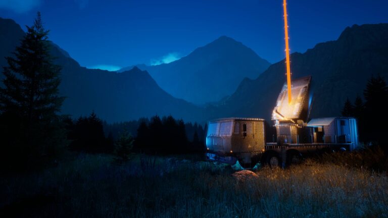 HawkEye 360 Air Defense Radar Monitoring
