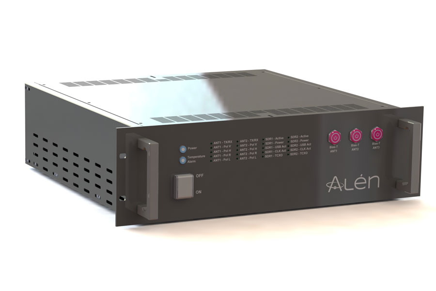 SDR Rack