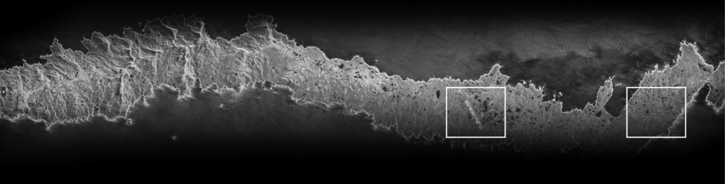 Umbra Scan Wide-Area SAR Imagery