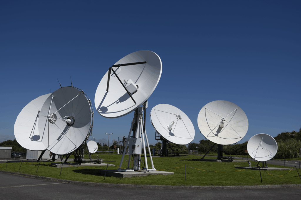 Goonhilly Earth Station Antenna Network (GES)