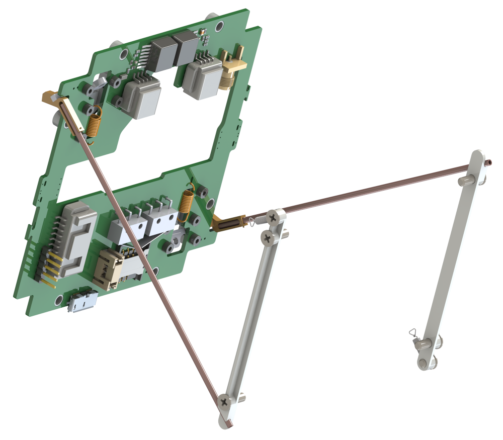 ChallengeOne UHF Antenna System