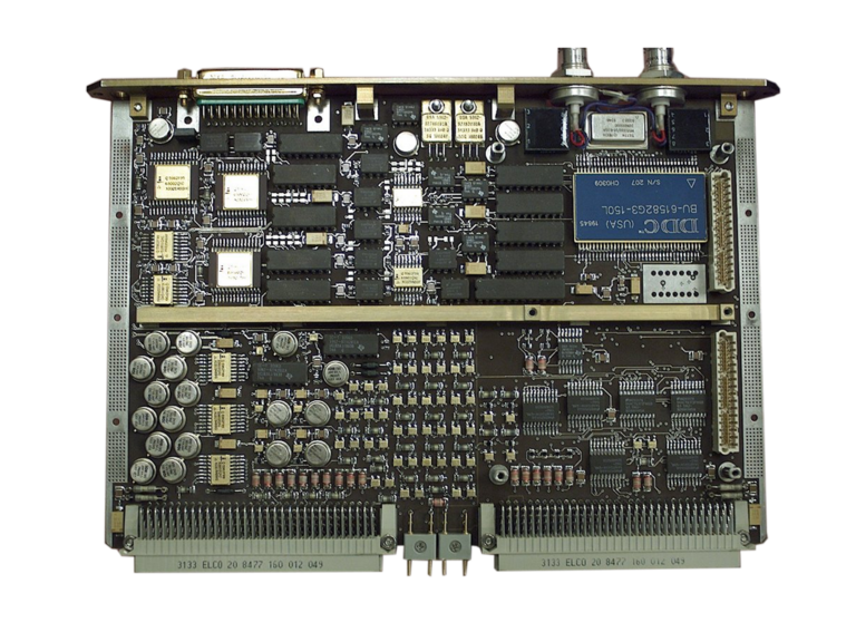 Attitude Control System I/F and Housekeeping Boards