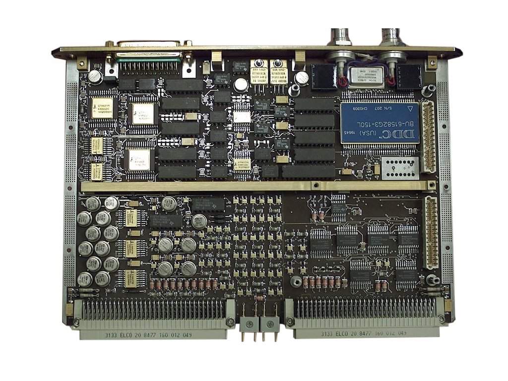 Attitude Control System I/F and Housekeeping Boards