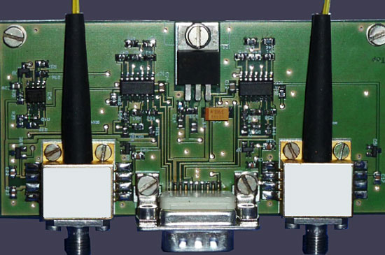 Optical Communication Systems and Components