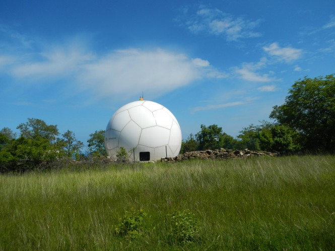 Stream Ground Station