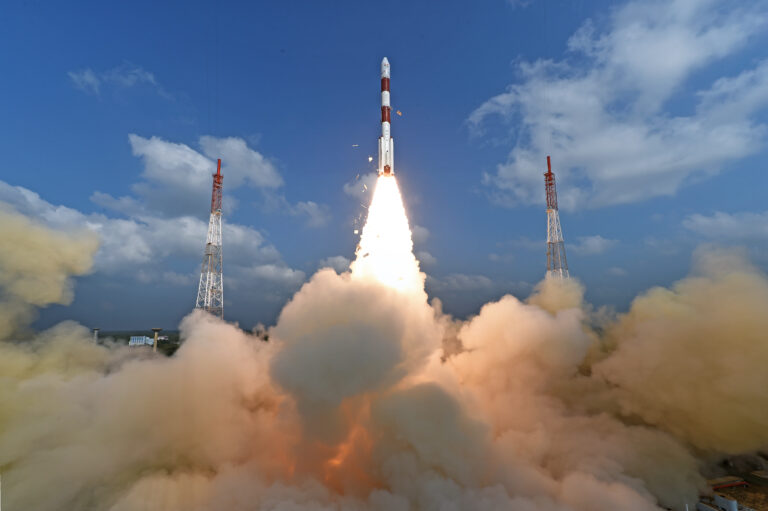 PS0M-XL Strap-on Booster Motor Cases (PSLV / GSLV Mk II)