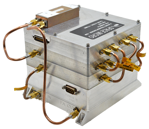 uXBT X-Band Transponder