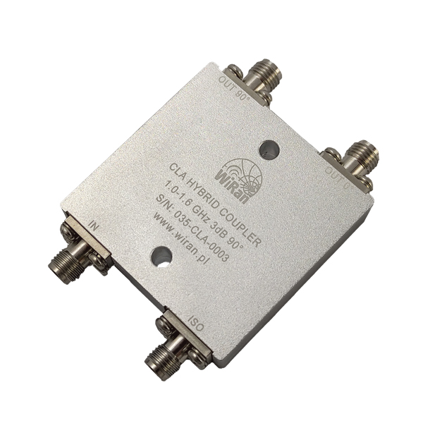 L-Band Hybrid Coupler