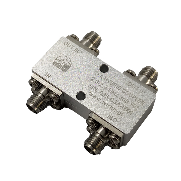 S-Band Hybrid Coupler