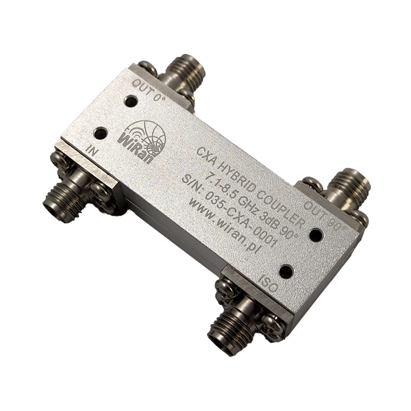 X-Band Hybrid Coupler