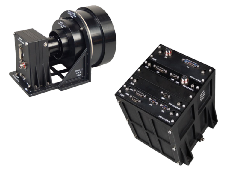 Camera System for Small Space Platform (PRISMA H2VMU)