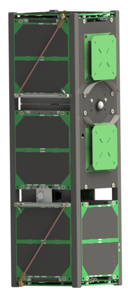 ChallengeOne CubeSat Platform