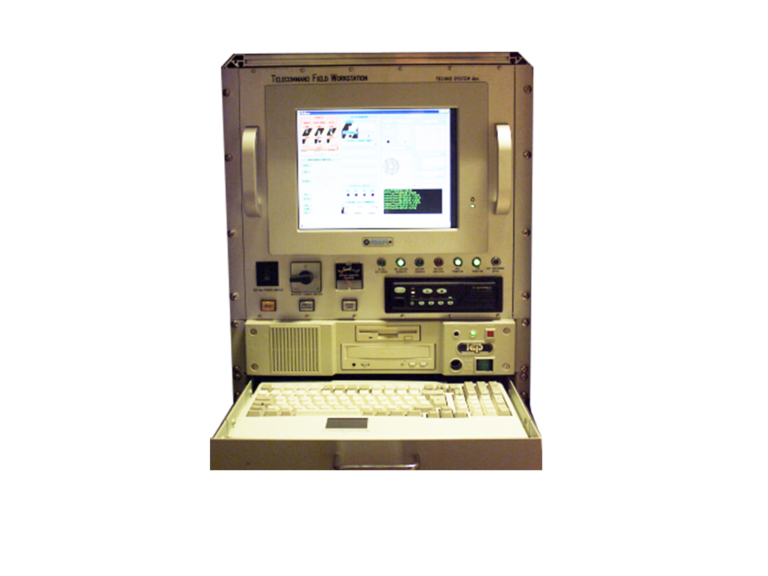 Command & Telemetry Ground Units