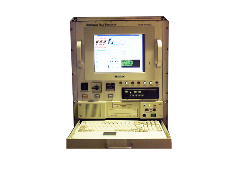 Command & Telemetry Ground Units