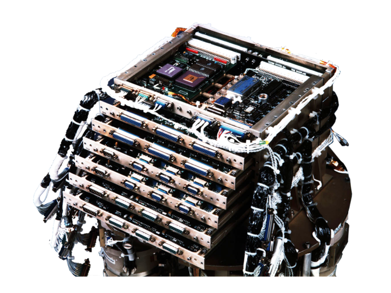 CDAS — Control & Data Acquisition Systems for Scientific Payloads