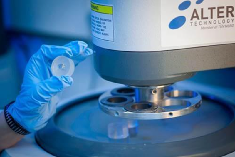 Materials and Processes Laboratory