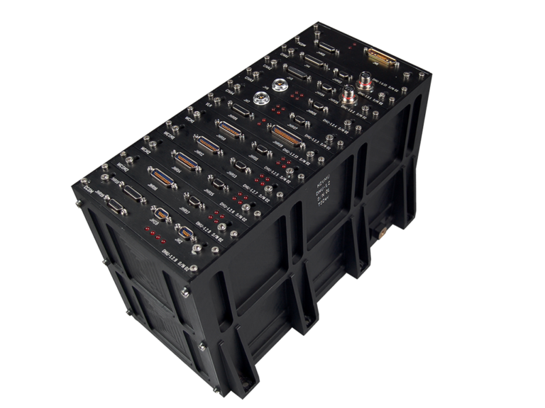 DVS for Sounding Rocket Experiment Modules