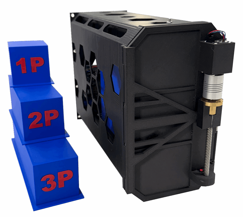 Hyperion PocketQube Deployer