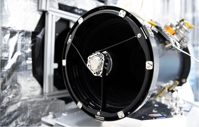 Scanway Optical Payload (SOP)